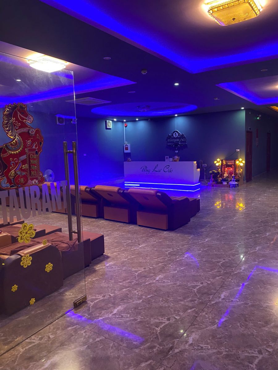 Massage Bồng Lai Các Phú Quốc