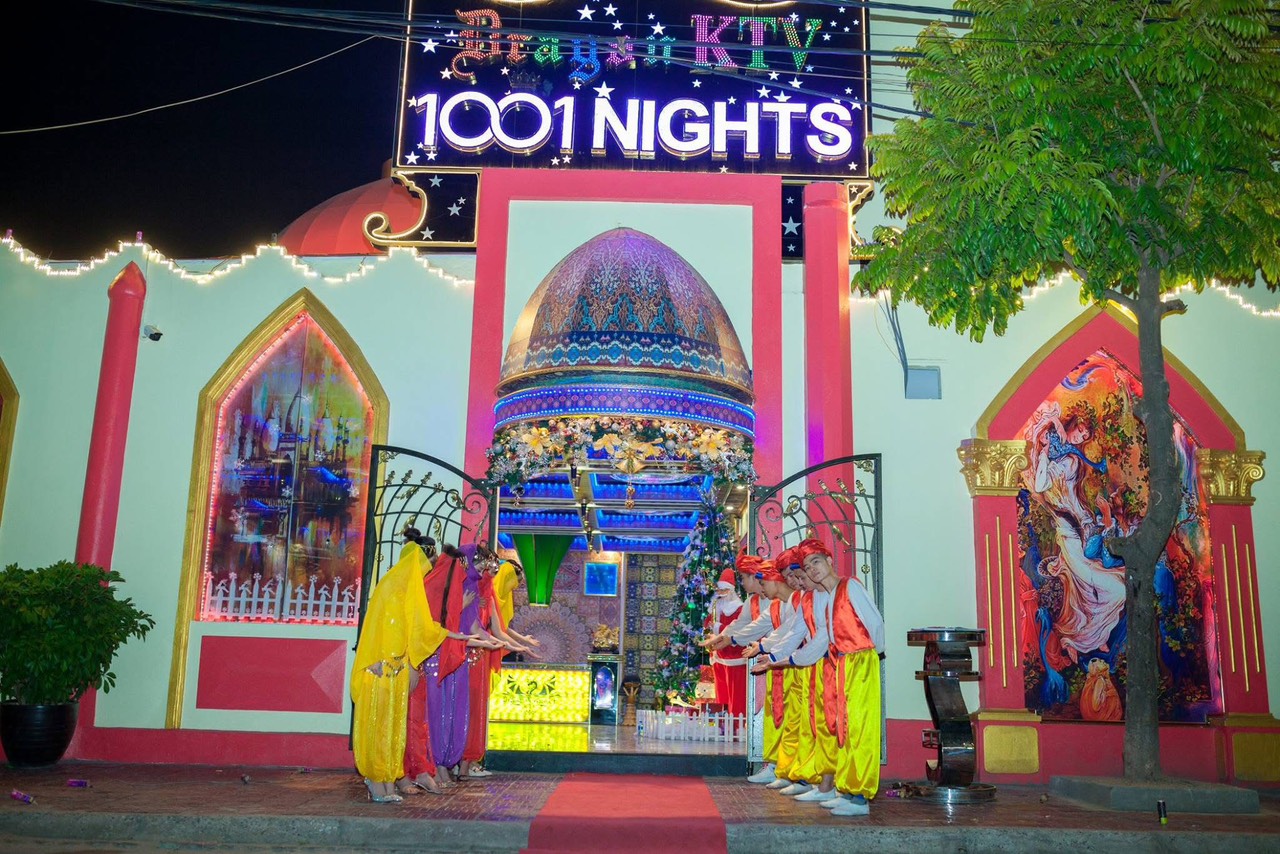 Hệ thống Karaoke Dragon Hải Dương