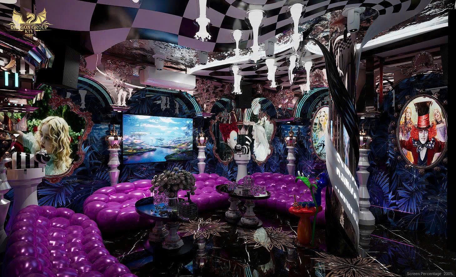Karaoke VIP nhất Hải Dương