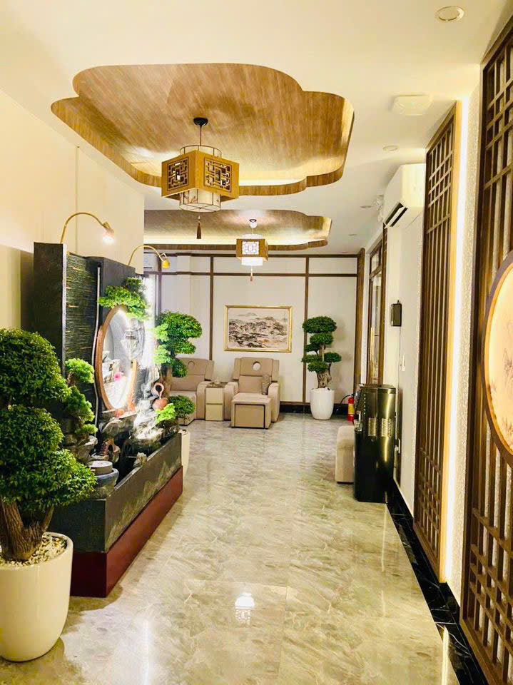Gentlemen massage Bình Dương