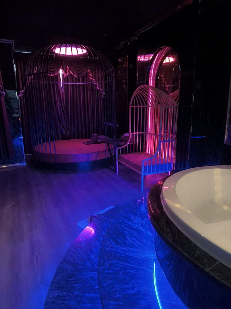 Phòng massage Dubai Phú Quốc