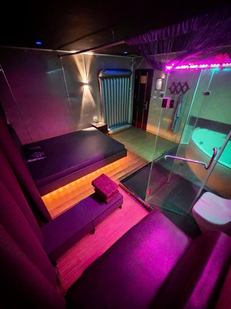 Mỗi phòng 1 phong cách tại Massage EVA 225 Hoàng Cầu