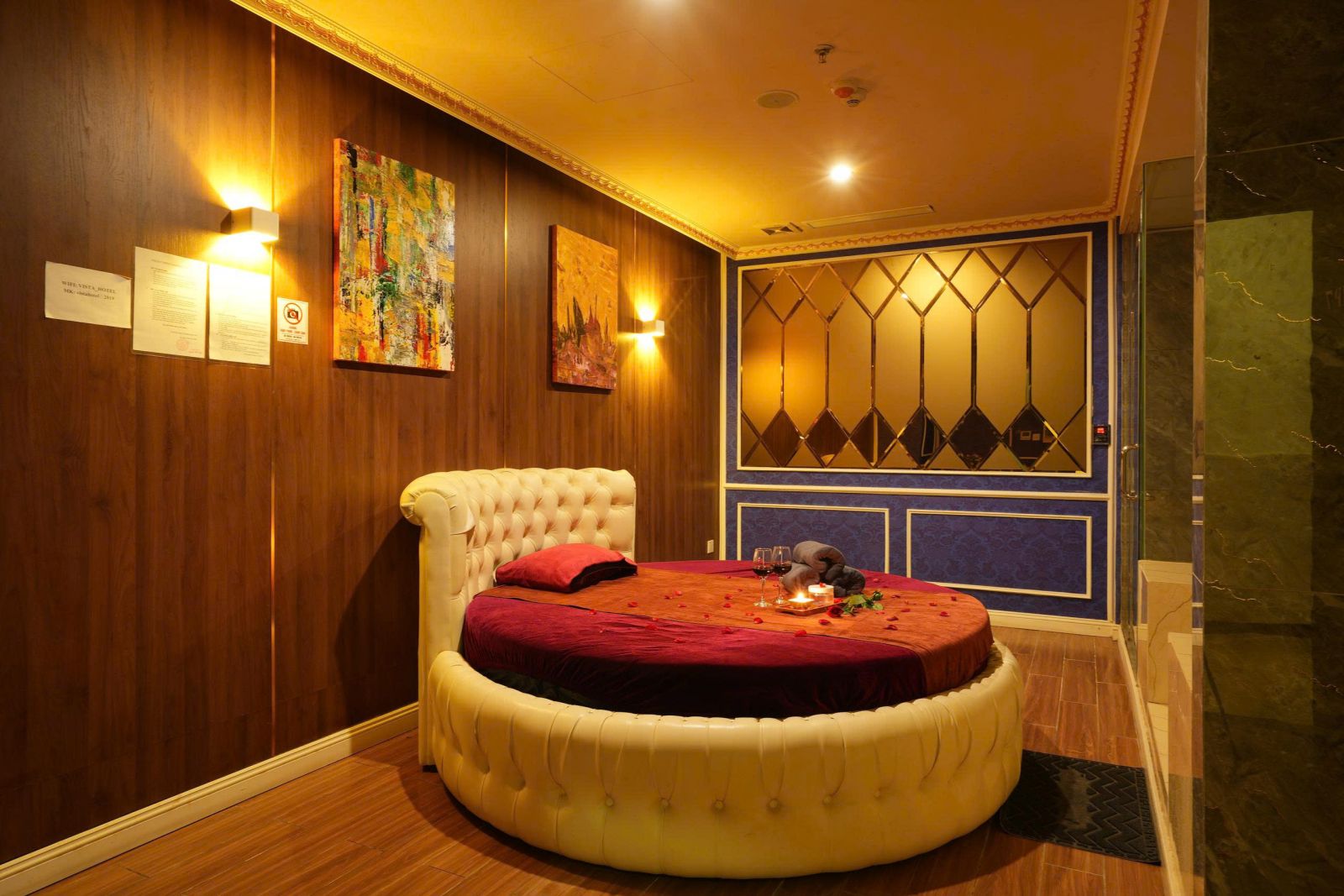 Massage Osake Giảng Võ
