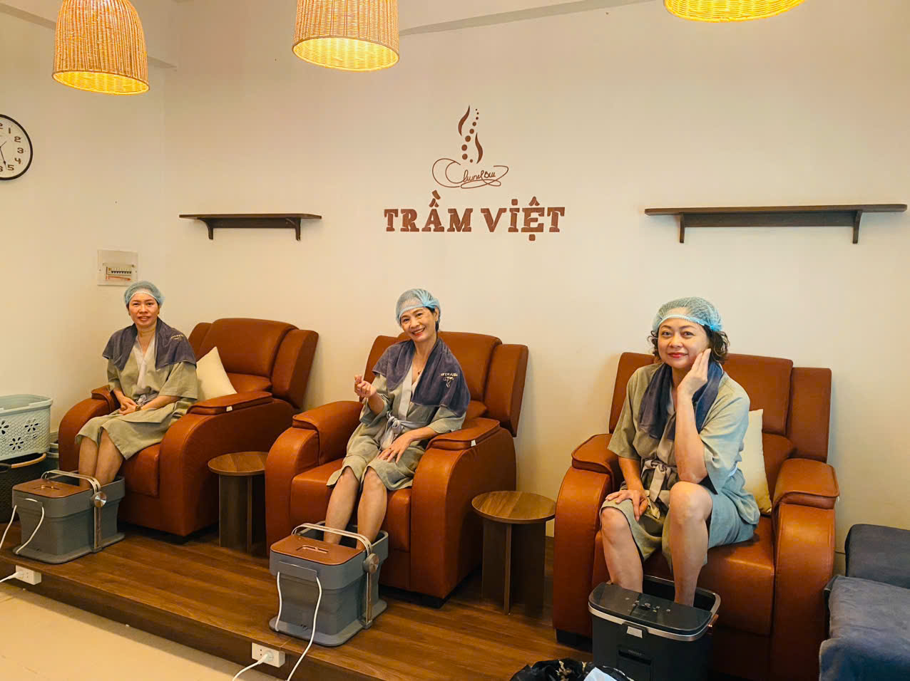 Trầm Dược Túc Khai Lạc